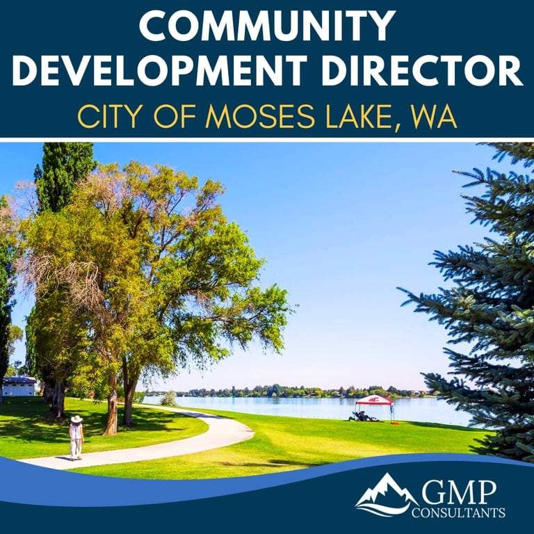 Community Development Director announcement