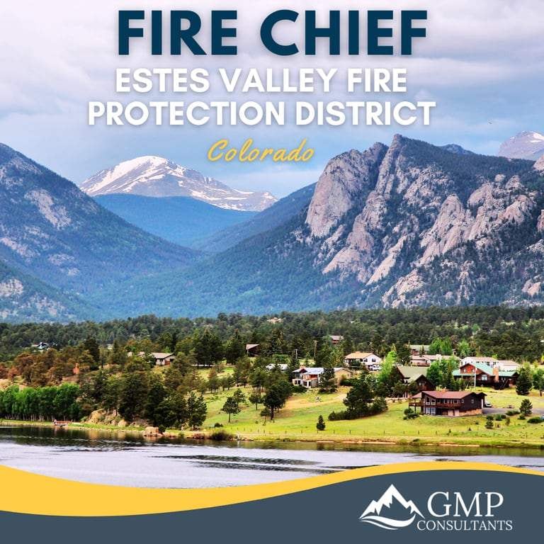 Fire Chief announcement