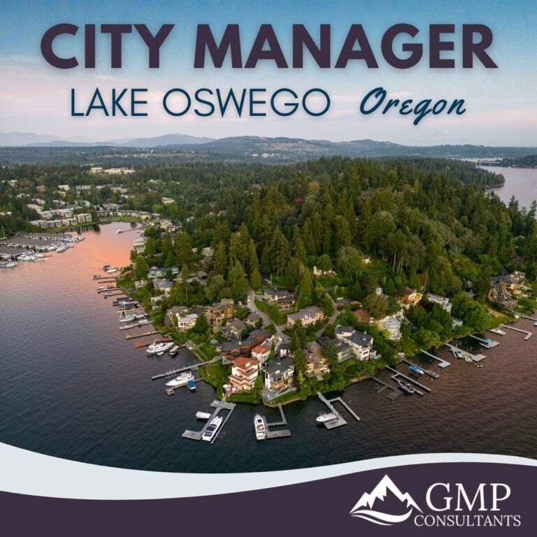 City Manager announcement