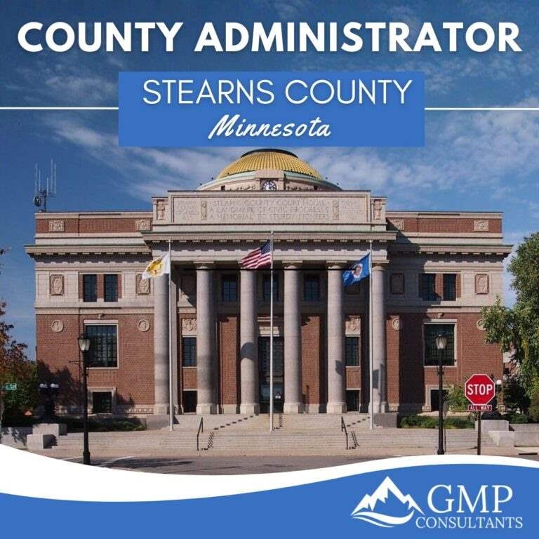 County Administrator announcement