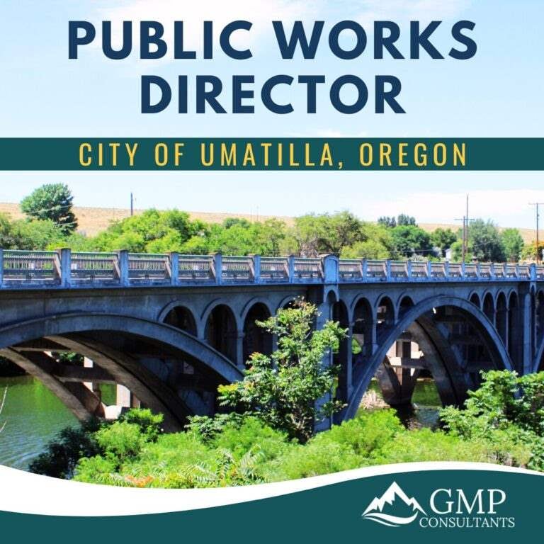 Public Works Director announcement