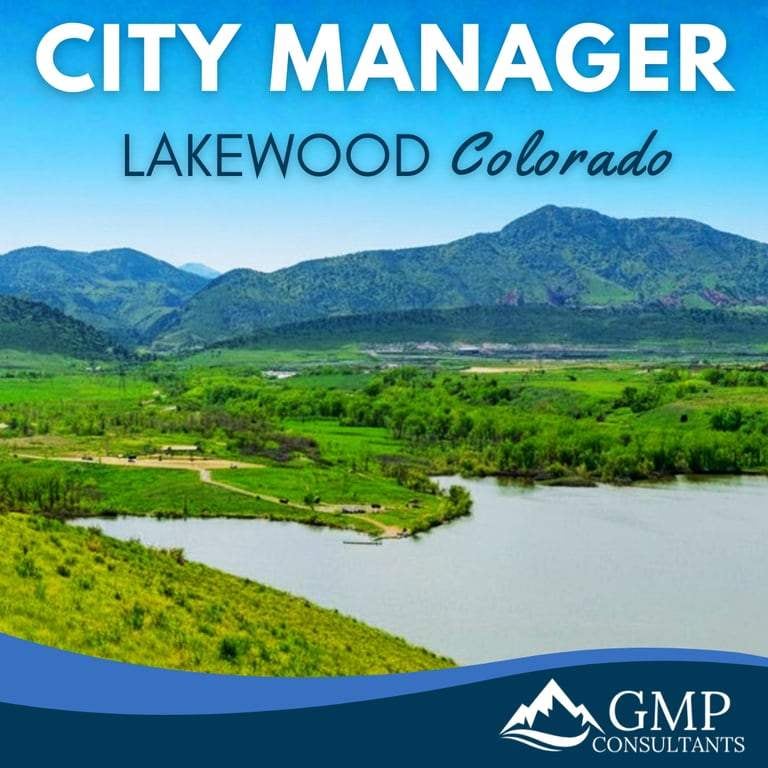 City Manager announcement