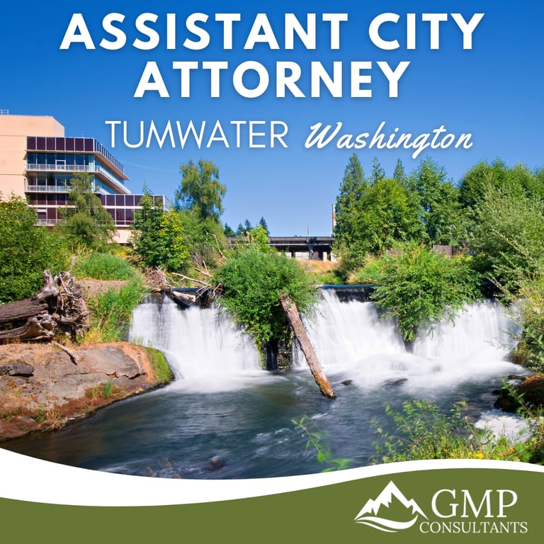 Assistant City Attorney announcement