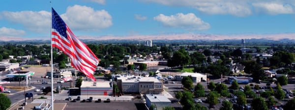 City Manager announcement