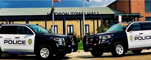 Police Chief announcement