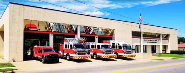 Deputy Fire Chief announcement