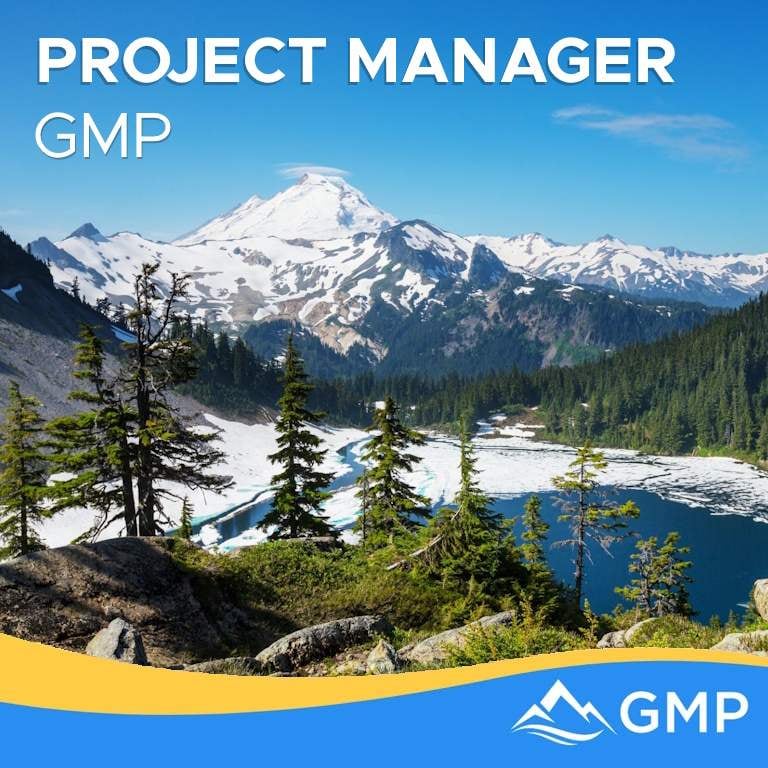 Project Manager announcement
