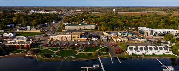 City Administrator announcement